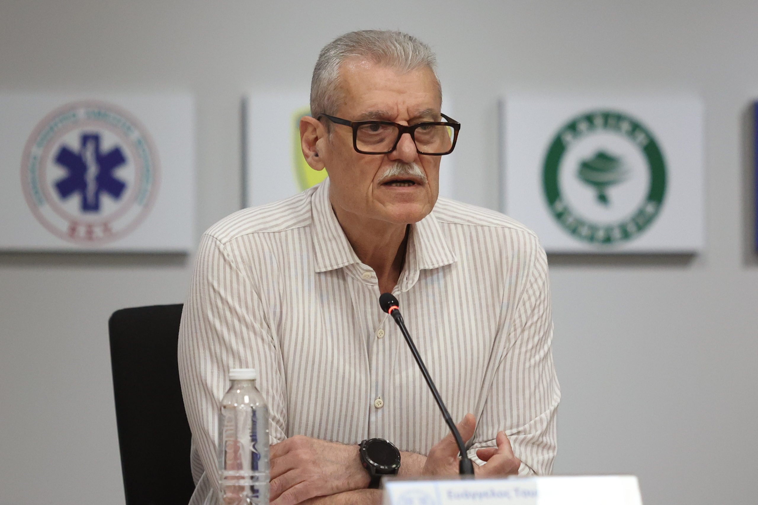 Τουρνάς: 830 πυρκαγιές εκδηλώθηκαν μόνο τον Αύγουστο – Δύσκολες οι επόμενες ημέρες, τα πάντα είναι δυναμίτης