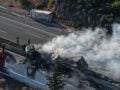 Τροχαίο στη Φθιώτιδα: Κανονικά η κυκλοφορία στην ΕΟ Αθηνών – Λαμίας προς Θεσσαλονίκη, μετ’ εμποδίων προς Αθήνα