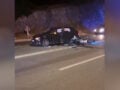 Τροχαίο Αθηνών – Σουνίου: Ο οδηγός παρέσυρε την μηχανή των αστυνομικών ενώ έκανε αναστροφή – Στο 401 ΣΝ οι δύο τραυματίες