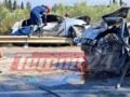 Τροχαίο δυστύχημα στην Κάτω Αχαΐα: Οδηγός απανθρακώθηκε μετά από μετωπική σύγκρουση δύο αυτοκινήτων στην παλαιά Εθνική Οδό