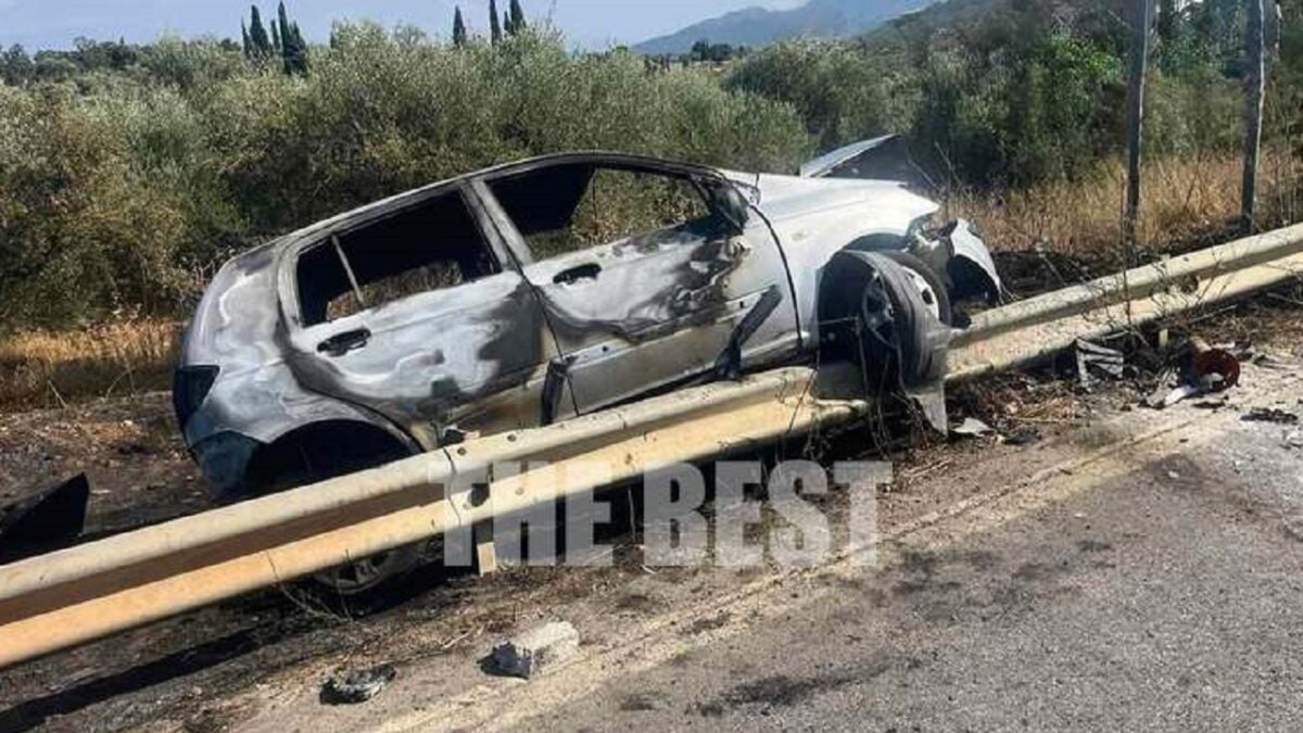 Κάτω Αχαΐα: Θρήνος για την 46χρονη Ελένη που σκοτώθηκε σε τροχαίο – Επέστρεφε από τη δουλειά της 7 Κάτω Αχαΐα: Θρήνος για την 46χρονη Ελένη που σκοτώθηκε σε τροχαίο – Επέστρεφε από τη δουλειά της