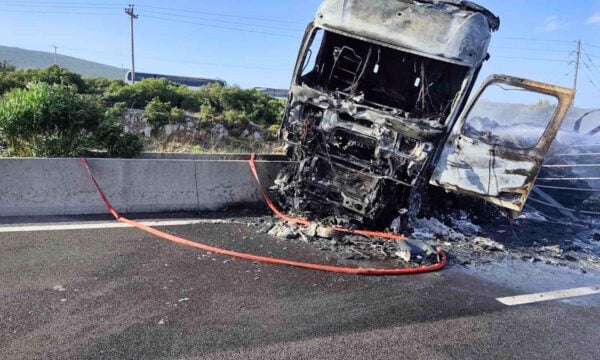 Θανατηφόρο τροχαίο στην Αθηνών – Λαμίας: Αποκαταστάθηκε η κυκλοφορία στην εθνική οδό