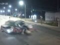Παραγουάη: Βίντεο από τη στιγμή που φορτηγό χωρίς φρένα πέφτει πάνω σε αυτοκίνητα που έχουν σταματήσει σε φανάρι – 3 νεκροί και 10 τραυματίες