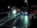 Βίντεο από σοκαριστικό τροχαίο στα Χανιά: Αυτοκίνητο πέρασε στο αντίθετο ρεύμα και έπεσε πάνω σε ταξί