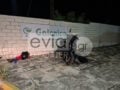 Τροχαίο στη Χαλκίδα: Νεκρός 70χρονος μοτοσικλετιστής, έχασε τον έλεγχο και έπεσε σε μάντρα