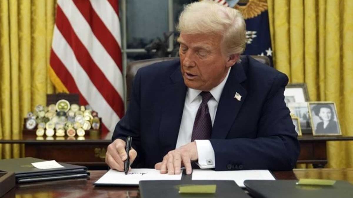 Τραμπ: Σχέδιο για 1.000 διαστημικές εκτοξεύσεις και επανεισόδους ετησίως έως το 2030 1 Τραμπ: Σχέδιο για 1.000 διαστημικές εκτοξεύσεις και επανεισόδους ετησίως έως το 2030