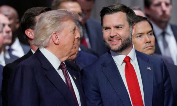 Washington Post: Τραμπ «έδωσε το χρίσμα» άτυπα στον Βανς για τις προεδρικές εκλογές του 2028