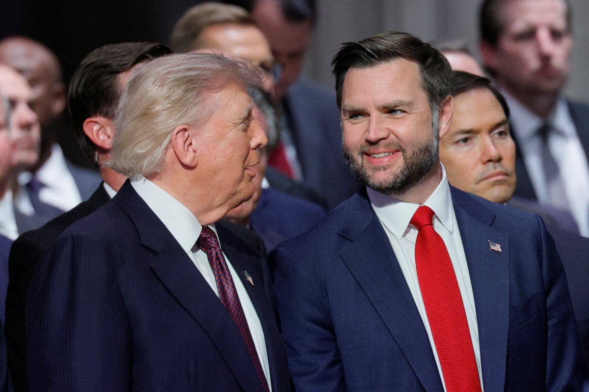 Washington Post: Τραμπ «έδωσε το χρίσμα» άτυπα στον Βανς για τις προεδρικές εκλογές του 2028