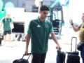 Παναθηναϊκός: Η πράσινη αποστολή αναχώρησε για Σόφια με Τσάπρα και Κάνγκουα