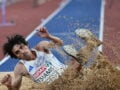 Δημήτρης Τσιάμης προκρίθηκε στον τελικό του τριπλούν στο ευρωπαϊκό πρωτάθλημα στίβου
