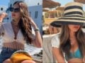 Σταματίνα Τσιμτσιλή: Με μπικίνι και καπέλο-υπερπαραγωγή στην Πάρο – Οι νέες φωτογραφίες από την Πάρο