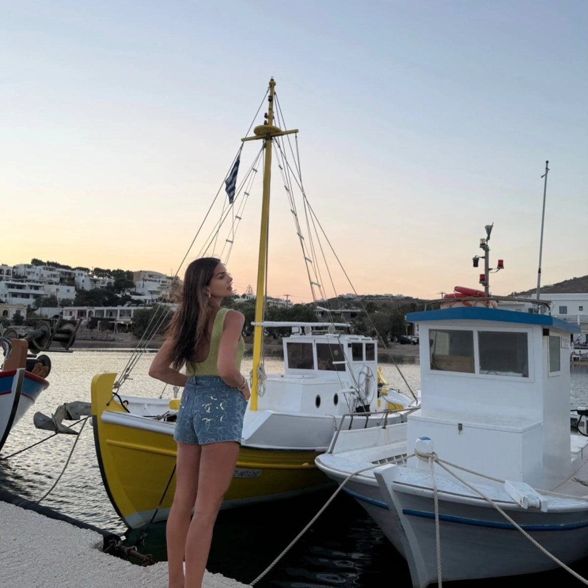 Σταματίνα Τσιμτσιλή