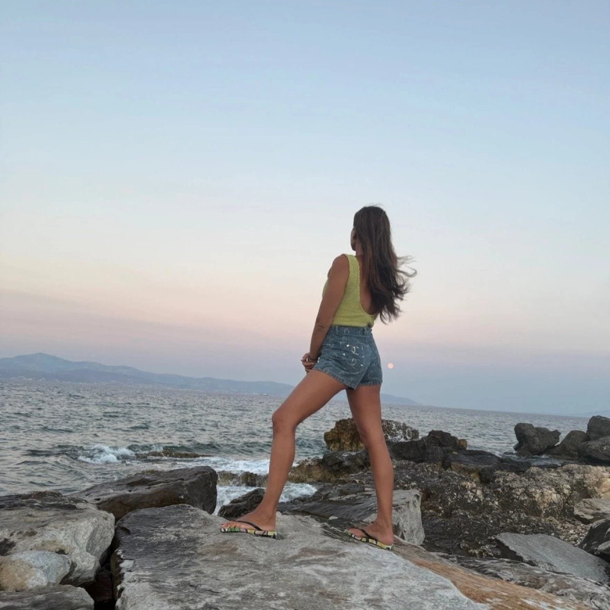 Σταματίνα Τσιμτσιλή