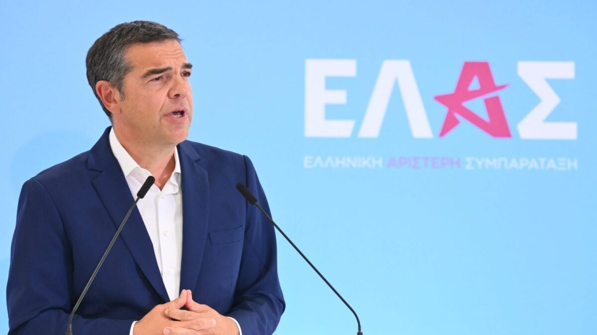 Αλέξης Τσίπρας: Την Τετάρτη παρουσιάζει στη Θεσσαλονίκη το πρόγραμμά του για την οικονομία 1 Αλέξης Τσίπρας: Την Τετάρτη παρουσιάζει στη Θεσσαλονίκη το πρόγραμμά του για την οικονομία