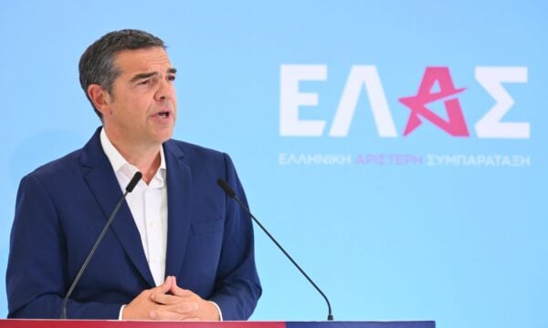 Αλέξης Τσίπρας: Την Τετάρτη παρουσιάζει στη Θεσσαλονίκη το πρόγραμμά του για την οικονομία