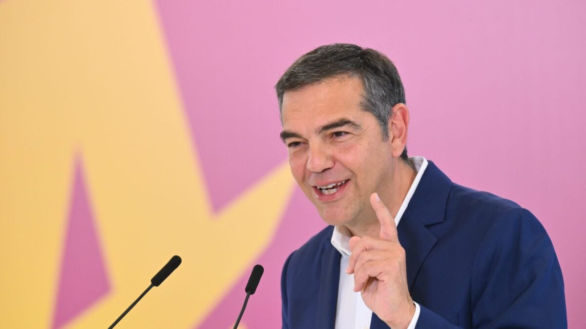 «Η ώρα της ευθύνης»: Το 3ο επεισόδιο της τριλογίας ντοκιμαντέρ της ΕΛ.Α.Σ. – Τσίπρας: «Όταν σιωπούμε και αδρανούμε, άλλοι καθορίζουν τα πράγματα» 1 «Η ώρα της ευθύνης»: Το 3ο επεισόδιο της τριλογίας ντοκιμαντέρ της ΕΛ.Α.Σ. – Τσίπρας: «Όταν σιωπούμε και αδρανούμε, άλλοι καθορίζουν τα πράγματα»