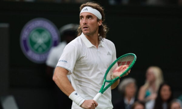 Προπονητής Στέφανου Τσιτσιπά για το «διαζύγιο» με τον πατέρα του: «Ήθελε να πάρει στα χέρια του την καριέρα του»