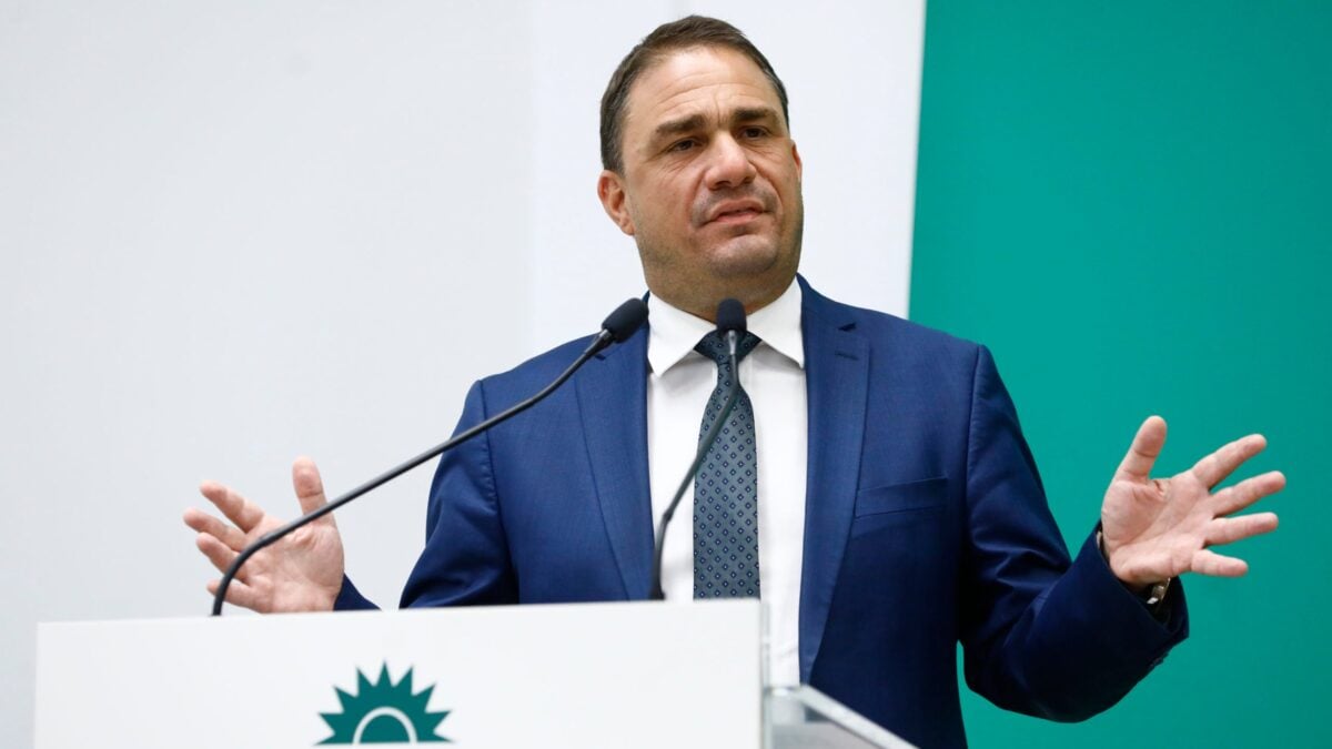 Κώστας Τσουκαλάς: Η Τουρκία επιχειρεί να δημιουργήσει τετελεσμένα στο Αιγαίο, ο Πρωθυπουργός επιμένει να ωραιοποιεί την κατάσταση 1 Κώστας Τσουκαλάς: Η Τουρκία επιχειρεί να δημιουργήσει τετελεσμένα στο Αιγαίο, ο Πρωθυπουργός επιμένει να ωραιοποιεί την κατάσταση
