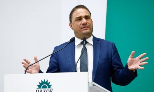 Κώστας Τσουκαλάς: Η Τουρκία επιχειρεί να δημιουργήσει τετελεσμένα στο Αιγαίο, ο Πρωθυπουργός επιμένει να ωραιοποιεί την κατάσταση