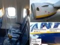 Ryanair: Υπολείμματα πτηνών στον κινητήρα του Boeing με το σπασμένο παράθυρο που «ρούφηξε» επιβάτη – Πόρισμα του NTSB