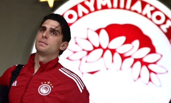 Κωνσταντίνος Τζολάκης: «Ολυμπιακέ μου, αυτό είναι το πιο δύσκολο μήνυμα που έχω γράψει»