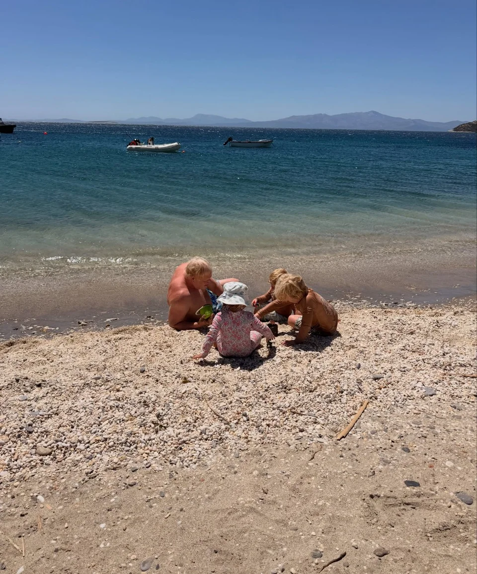 Μπόρις Τζόνσον