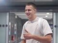 Ο Όγκνιεν Ούγκρεσιτς: Έφτασε στη Θεσσαλονίκη για τον ΠΑΟΚ
