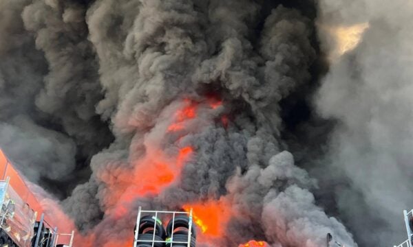 Ουκρανία: Τουλάχιστον 37 νεκροί από τη ρωσική αεροπορική επιδρομή σε αποθήκη κοντά στο Κίεβο