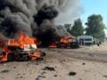 Ουκρανία: 10 νεκροί από ρωσική επίθεση στο Χάρκοβο, πλήγματα σε Κίεβο και Ζαπορίζια – Ζελένσκι: «Θα απαντήσουμε»