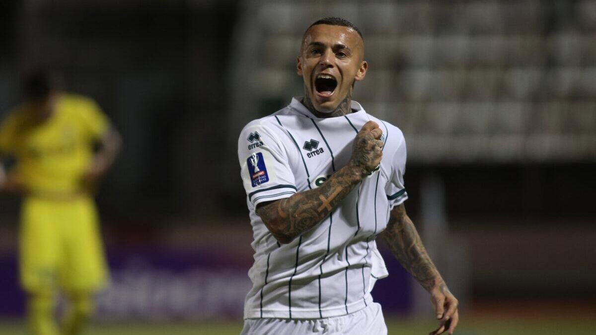 Λεβαδειακός – Αστέρας Τρίπολης 2-0: Ο Ούρσι έστειλε τους Βοιωτούς στη League Phase του Κυπέλλου Ελλάδας Superbet 1 Λεβαδειακός – Αστέρας Τρίπολης 2-0: Ο Ούρσι έστειλε τους Βοιωτούς στη League Phase του Κυπέλλου Ελλάδας Superbet