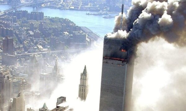 11η Σεπτεμβρίου 2001: Πώς μια ρακλέτα έσωσε 6 άνδρες που είχαν παγιδευτεί μέσα σε ασανσέρ στους Δίδυμους Πύργους