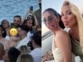 Βαλέρια Χοψονίδου – Αντώνης Βλωτιδέλλης: Βάφτισαν τον γιο τους στη Βουλιαγμένη! Η εμφάνιση της Ολυμπίας και οι λαμπεροί καλεσμένοι