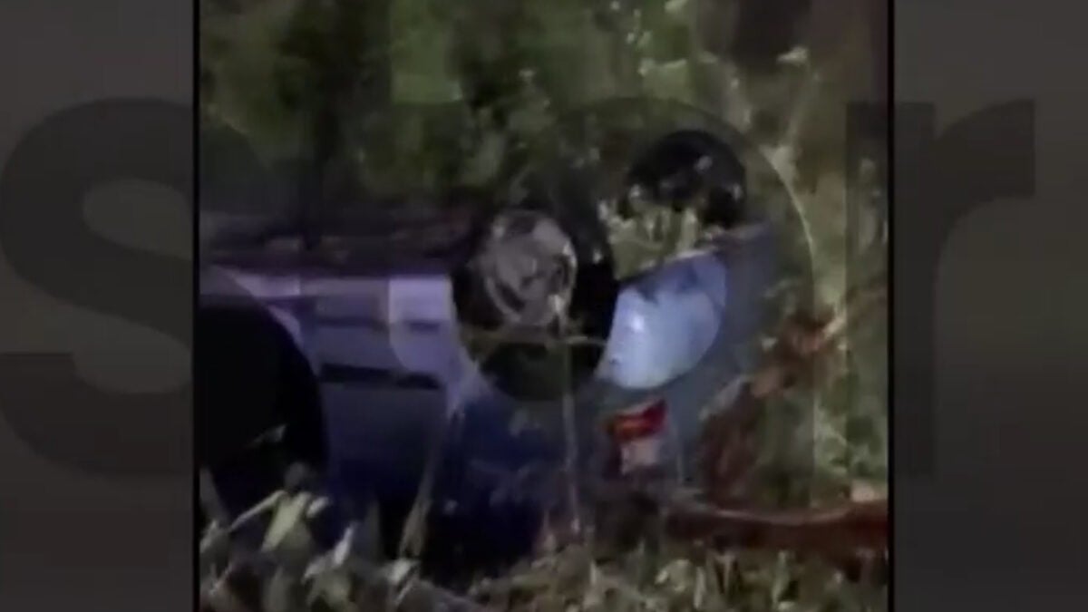 Τραγωδία στον Βαρνάβα: Νεκρή 74χρονη που έχασε τον έλεγχο του αυτοκινήτου της και έπεσε σε ρέμα 1 Τραγωδία στον Βαρνάβα: Νεκρή 74χρονη που έχασε τον έλεγχο του αυτοκινήτου της και έπεσε σε ρέμα