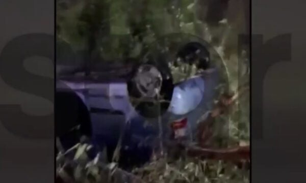 Τραγωδία στον Βαρνάβα: Νεκρή 74χρονη που έχασε τον έλεγχο του αυτοκινήτου της και έπεσε σε ρέμα