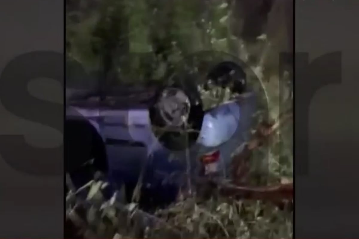 Τραγωδία στον Βαρνάβα: Νεκρή 74χρονη που έχασε τον έλεγχο του αυτοκινήτου της και έπεσε σε ρέμα