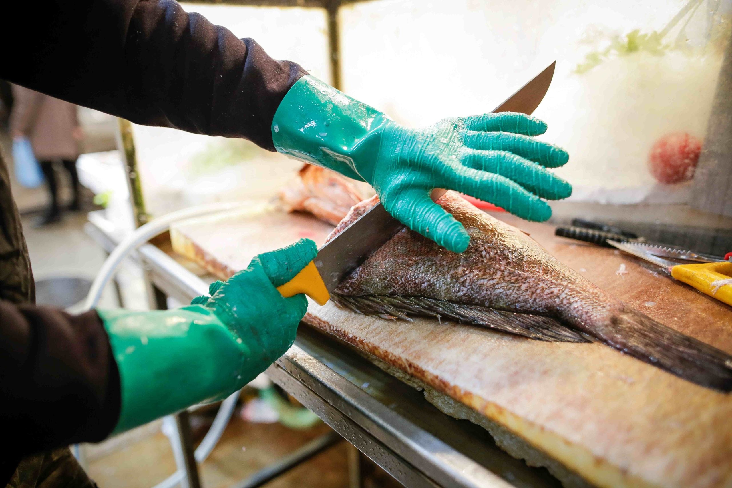 Katsuobushi: ψάρι που μεταμορφώνεται σε ξύλο με μοναδική τεχνική – βίντεο