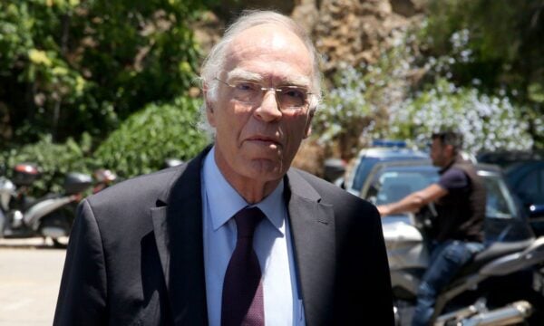 Βασίλης Λεβέντης: Μήνυμα του γιου του 40 ημέρες μετά τον θάνατό του – Πού θα γίνει το μνημόσυνο