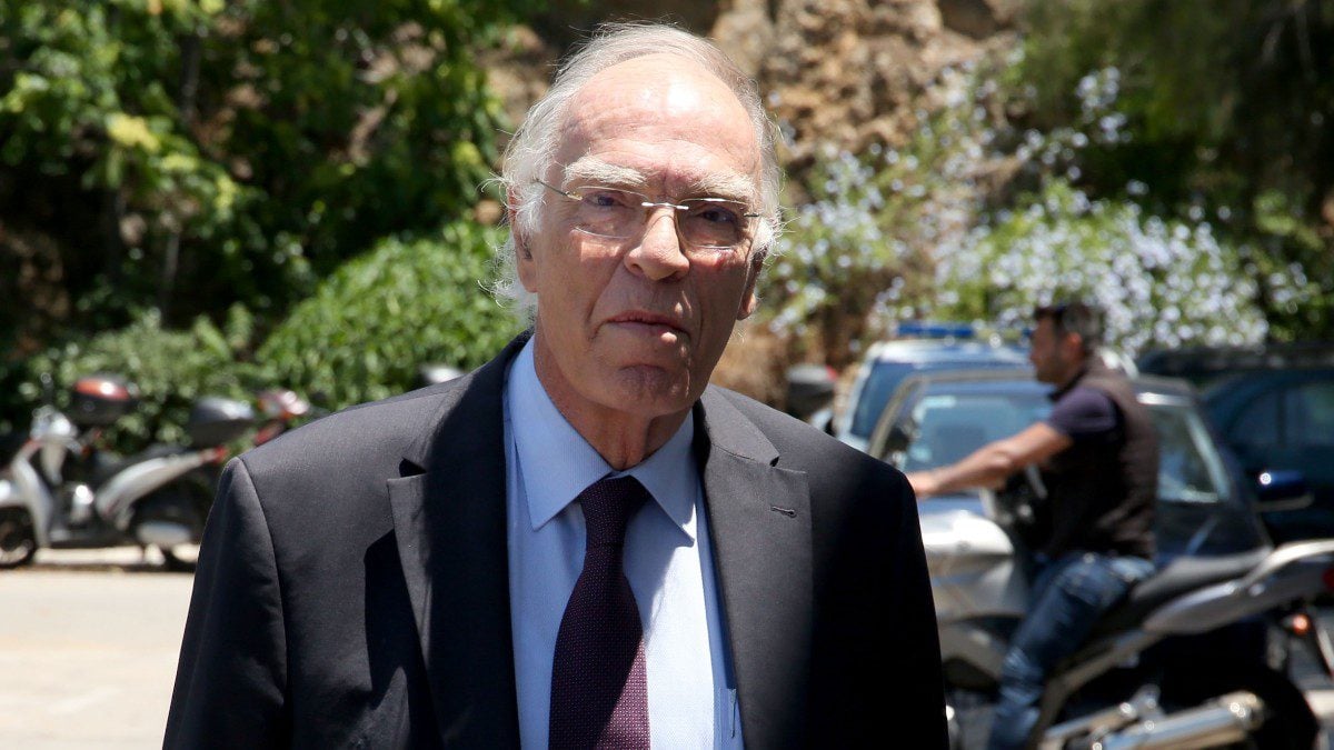 Βασίλης Λεβέντης: Μήνυμα του γιου του 40 ημέρες μετά τον θάνατό του – Πού θα γίνει το μνημόσυνο 3 Βασίλης Λεβέντης: Μήνυμα του γιου του 40 ημέρες μετά τον θάνατό του – Πού θα γίνει το μνημόσυνο