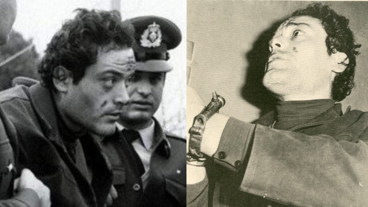 Σαν σήμερα 25 Αυγούστου 1972: Τελευταία εκτέλεση θανατοποινίτη στην Ελλάδα – Η υπόθεση του Βασίλη Λυμπέρη