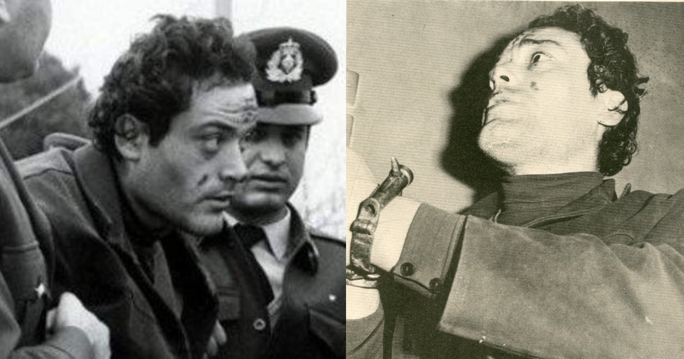 Σαν σήμερα 25 Αυγούστου 1972: Τελευταία εκτέλεση θανατοποινίτη στην Ελλάδα – Η υπόθεση του Βασίλη Λυμπέρη