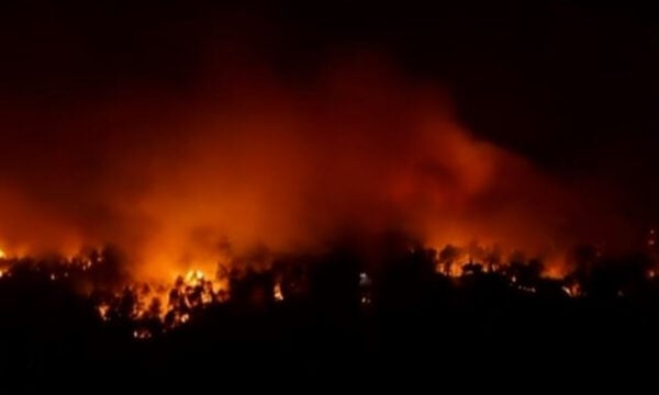 Φωτιά στο Πόρτο Γερμενό: Νύχτα αγωνίας για τη Βένιζα, εκκενώθηκε η Ψάθα – Μάχη με τις αναζωπυρώσεις στη Φωκίδα