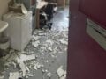 Βενιζέλειο Νοσοκομείο: Κατέρρευσε οροφή σε γραφείο γιατρών – «Η τύχη δεν μπορεί να αποτελεί μηχανισμό ασφαλείας»