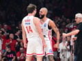 Η Euroleague θυμήθηκε τη σεζόν των Βεζένκοφ και Φουρνιέ με τον Ολυμπιακό: «Μία χρονιά, δύο MVPs»