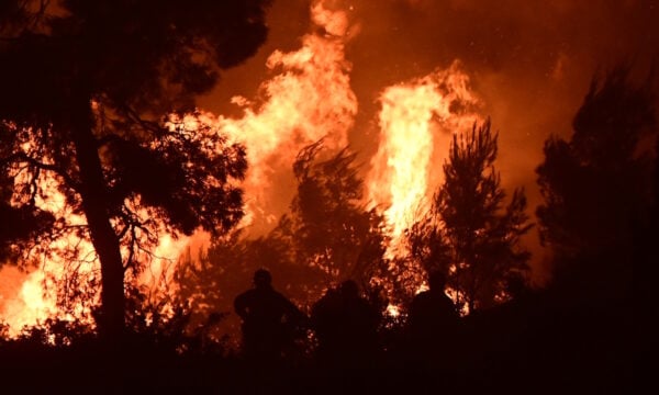 Καιρός: Ρεκόρ 15ετίας με ριπές ανέμου πάνω από 150 χιλιόμετρα την ώρα