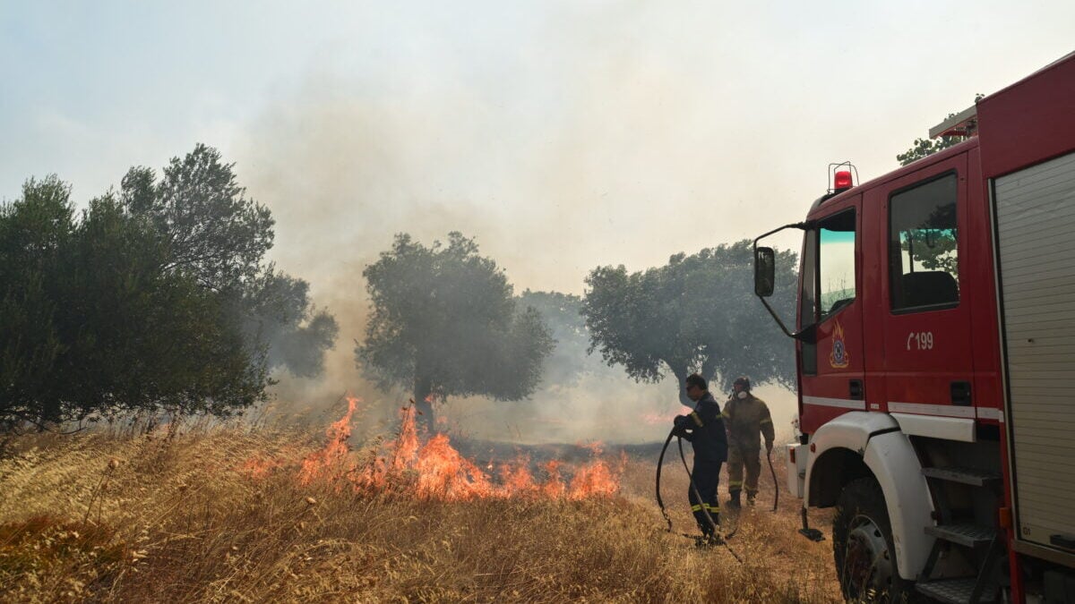 Φωτιά στη Σαμοθράκη στην περιοχή Ξηροπόταμος – Ήχησε το 112 για ετοιμότητα 1 Φωτιά στη Σαμοθράκη στην περιοχή Ξηροπόταμος – Ήχησε το 112 για ετοιμότητα