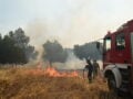 Φωτιά στη Σαμοθράκη στην περιοχή Ξηροπόταμος – Ήχησε το 112 για ετοιμότητα