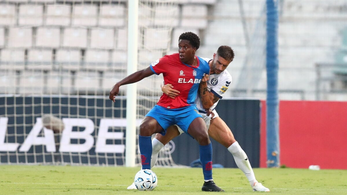 Βόλος – Ηρακλής 1-1: Ισοπαλία στο φινάλε κόντρα στους 10 παίκτες του «γηραιού» 1 Βόλος – Ηρακλής 1-1: Ισοπαλία στο φινάλε κόντρα στους 10 παίκτες του «γηραιού»