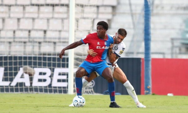 Βόλος – Ηρακλής 1-1: Ισοπαλία στο φινάλε κόντρα στους 10 παίκτες του «γηραιού»