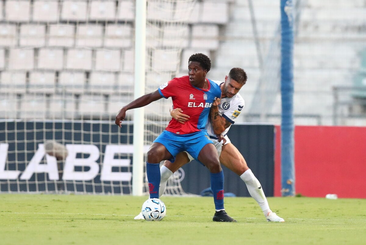 Βόλος – Ηρακλής 1-1: Ισοπαλία στο φινάλε κόντρα στους 10 παίκτες του «γηραιού»