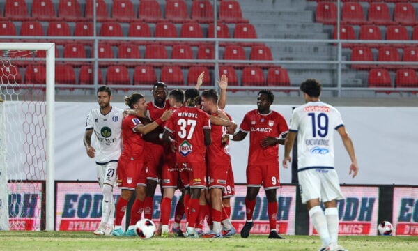 Ηρακλής – Βόλος 1-3: Οι Θεσσαλοί εκμεταλλεύτηκαν τα λάθη του Γηραιού και πέρασαν στη League Phase του Κυπέλλου Ελλάδας Superbet